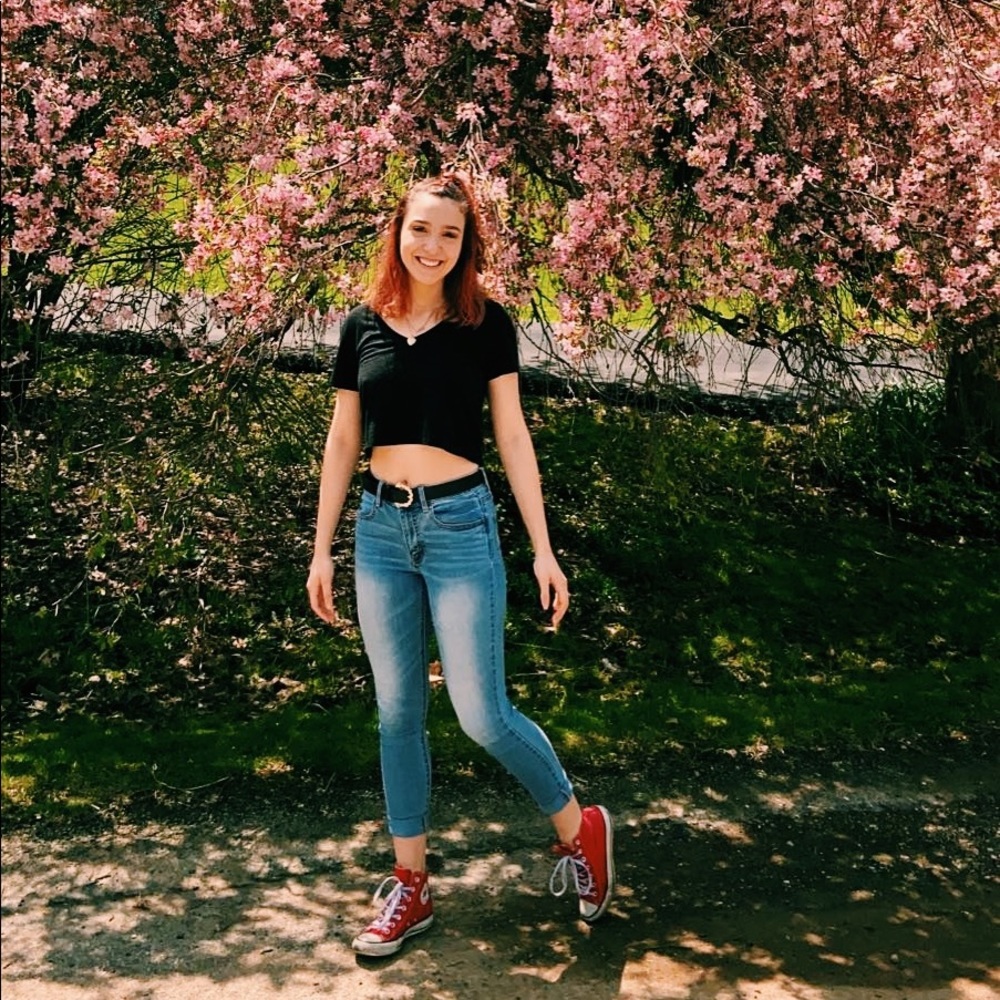 Meet your Posher, Keeley